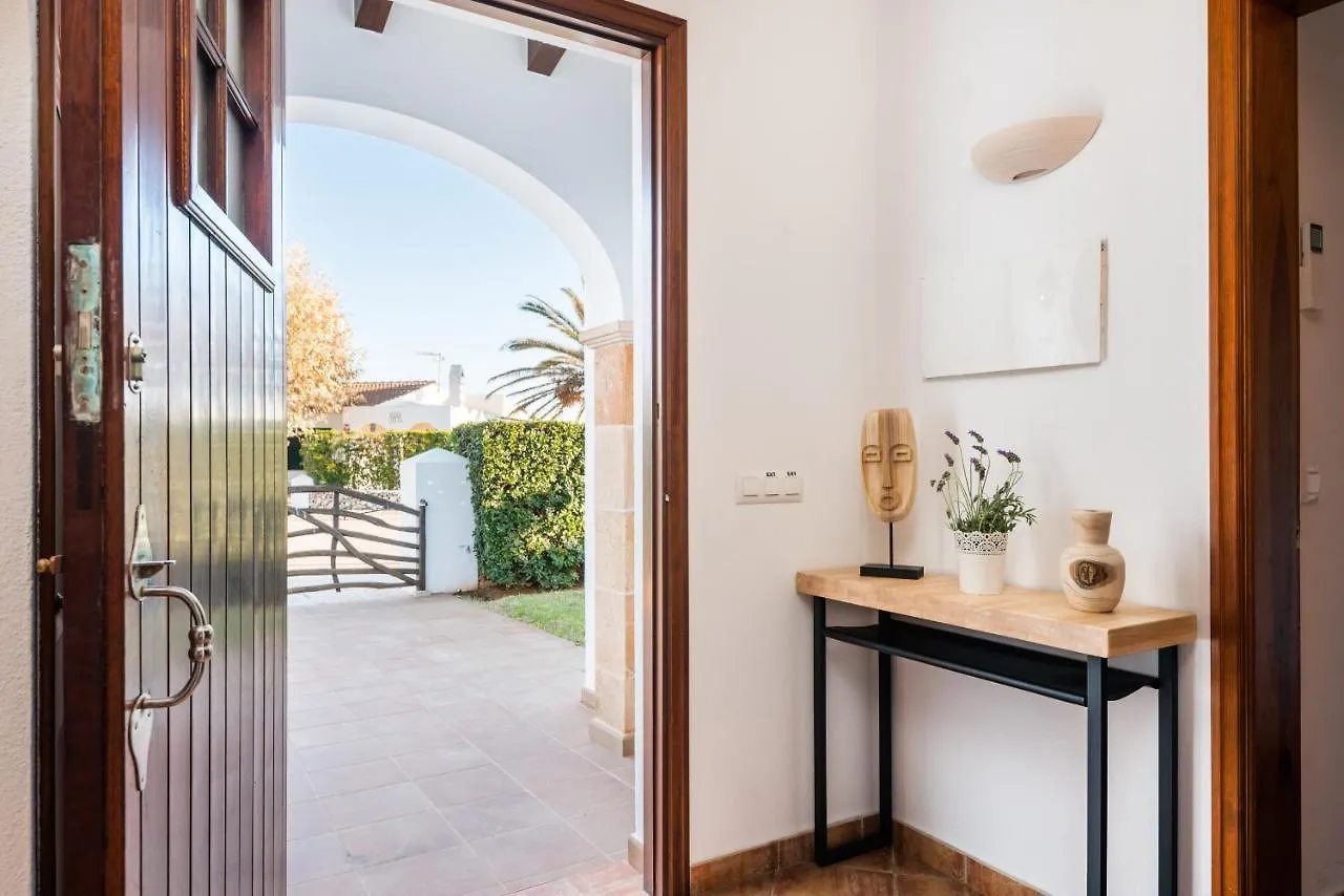 Villa Menorca Fucsia By Mauter Villas Cala'N Bosch  Spanien