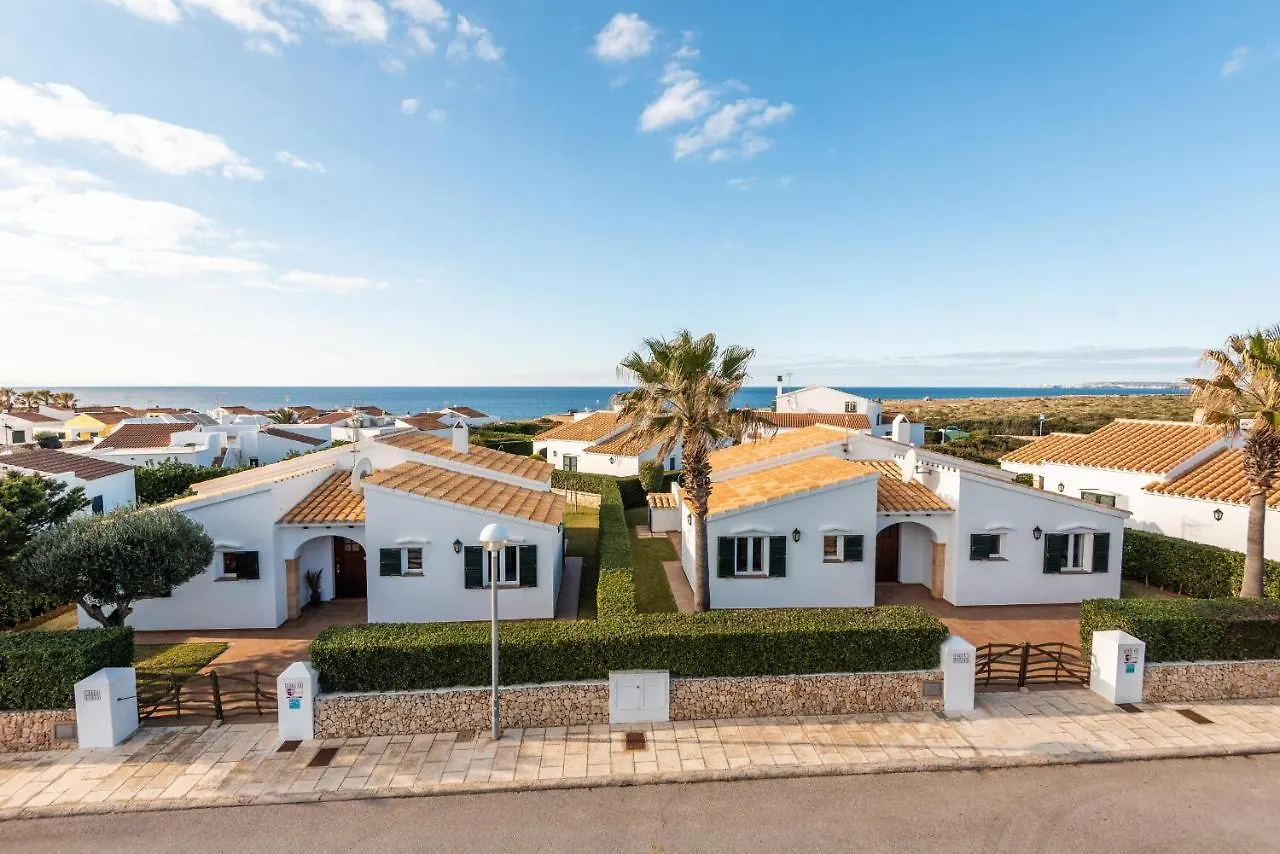 Villa Menorca Fucsia By Mauter Villas Cala'N Bosch  Cala'N Bosch (Menorca)