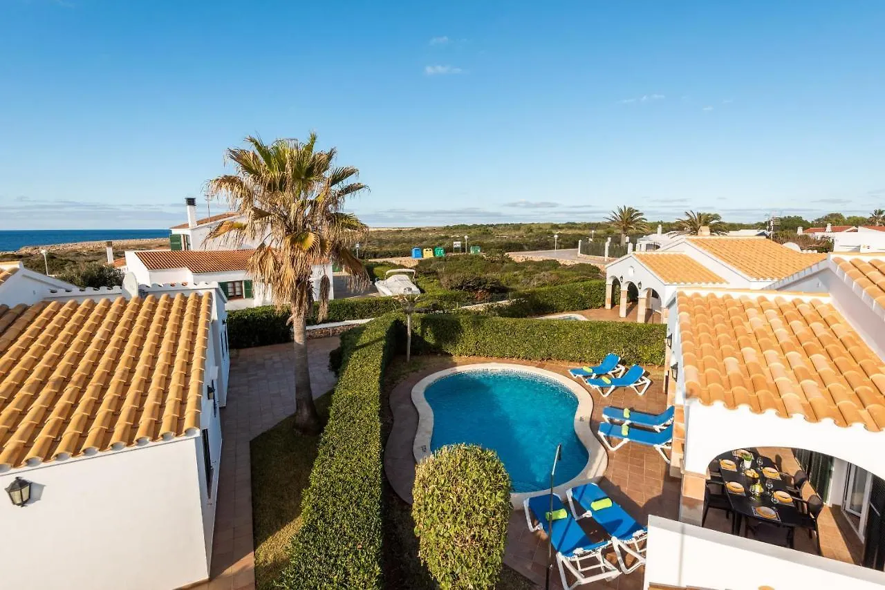 Villa Menorca Fucsia By Mauter Villas Cala'N Bosch