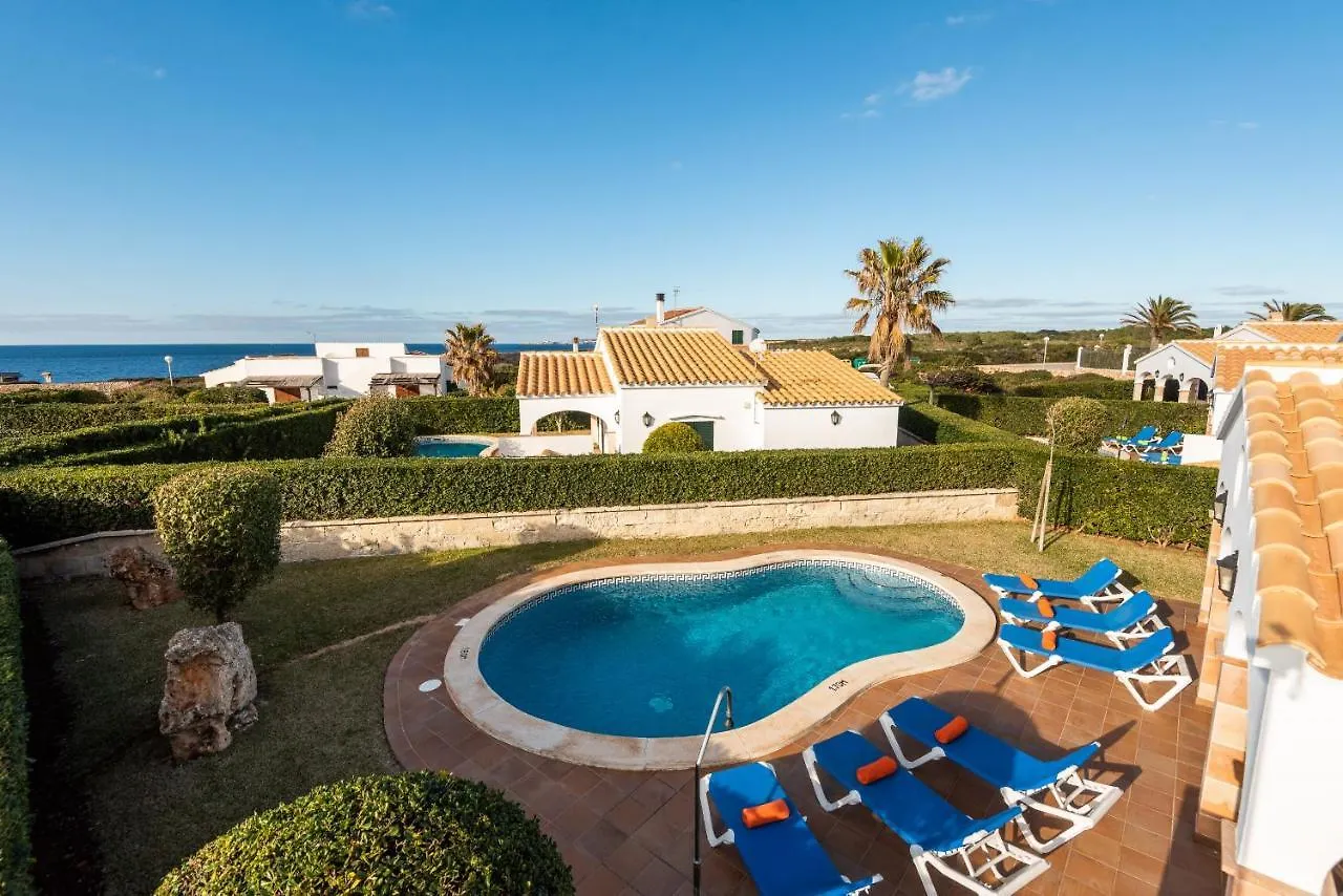 Villa Menorca Fucsia By Mauter Villas Cala'N Bosch  Espagne