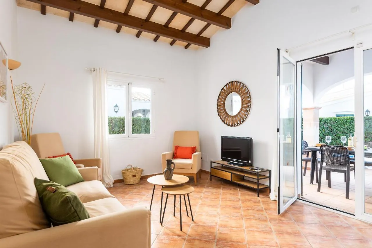 Villa Menorca Fucsia By Mauter Villas Cala'N Bosch