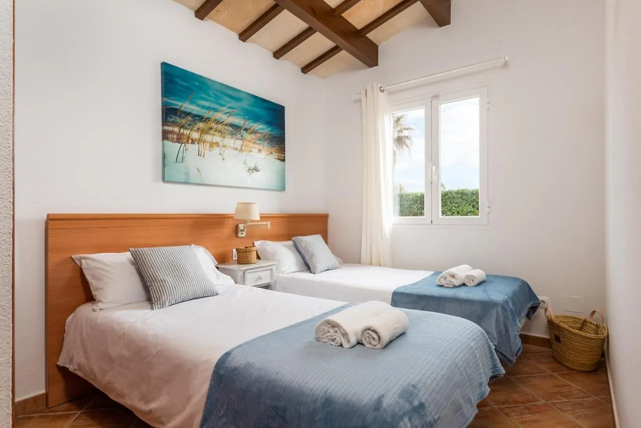 Villa Menorca Fucsia By Mauter Villas Cala'N Bosch  Spanien