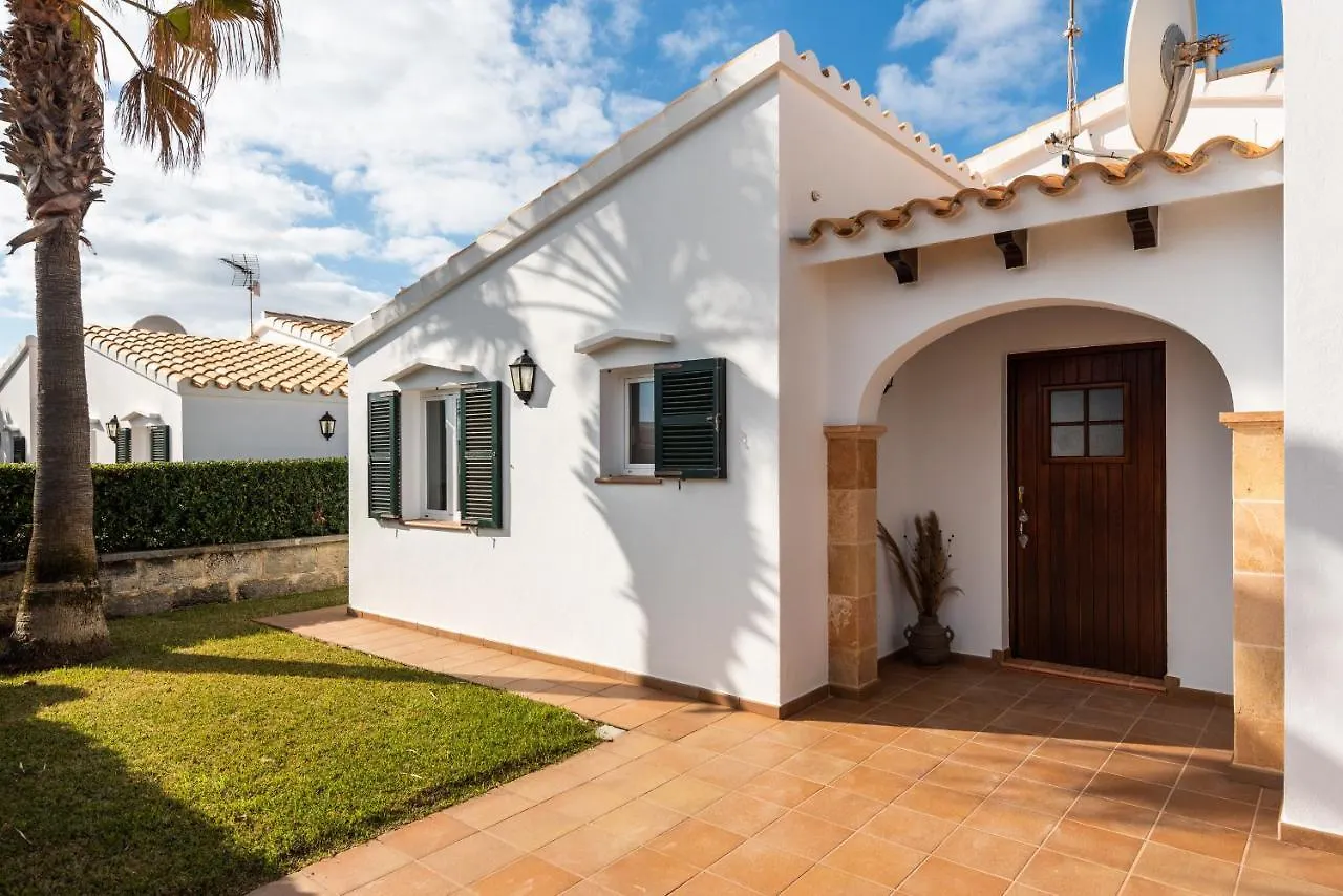 Villa Menorca Fucsia By Mauter Villas Cala'N Bosch  0*, Cala'N Bosch (Menorca)
