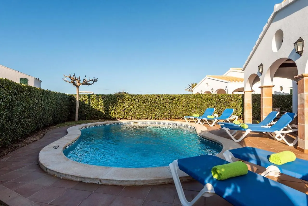 Villa Menorca Fucsia By Mauter Villas Cala'N Bosch