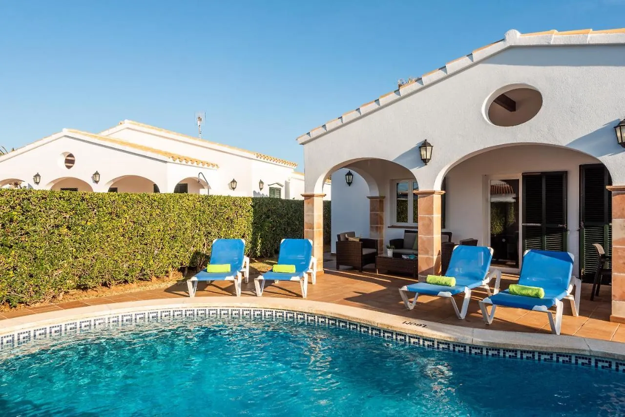 Villa Menorca Fucsia By Mauter Villas Cala'N Bosch