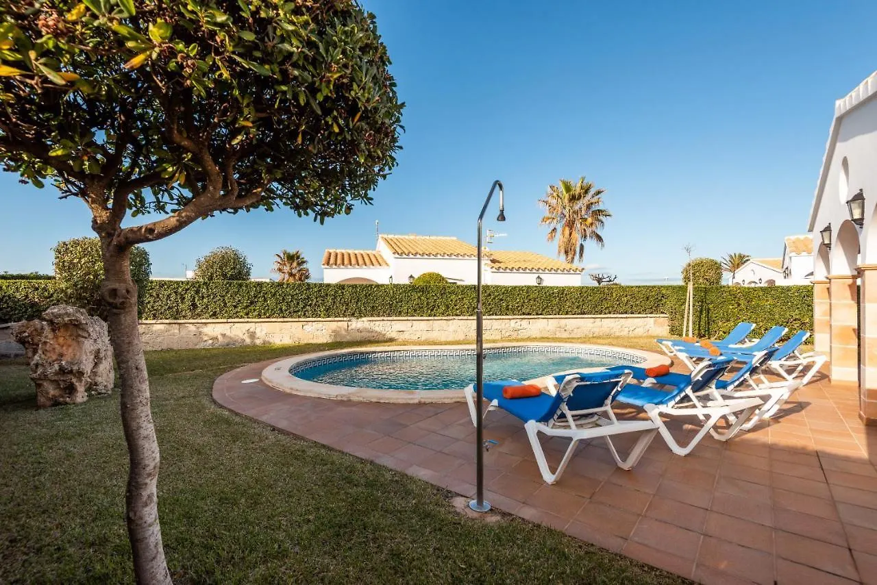 Villa Menorca Fucsia By Mauter Villas Cala'N Bosch  Spanien