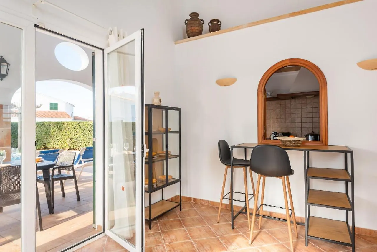 Villa Menorca Fucsia By Mauter Villas Cala'N Bosch  0*, Cala'N Bosch (Menorca) Spanien